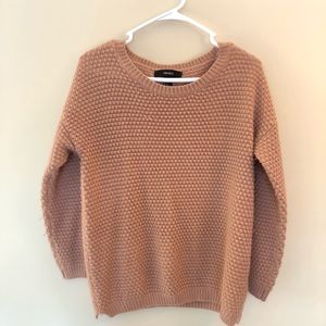 Dusty pink sweater